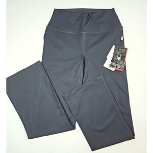 Spyder Active Womens Black Straight Leg Athletic Pants Size Large NWT